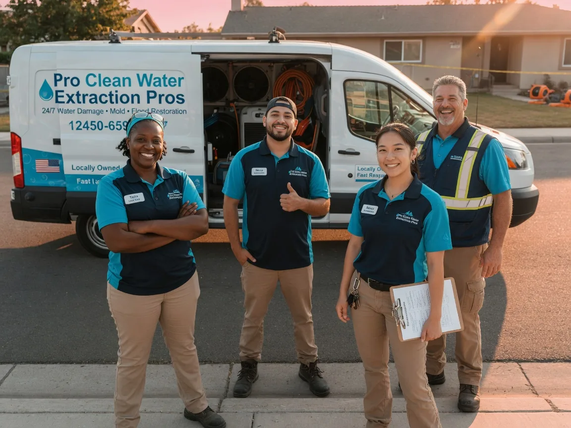Water Extraction & Drying company in Robins, IA